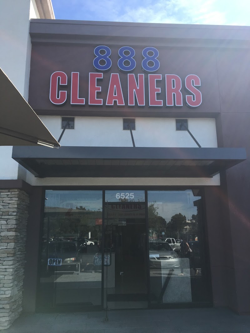 888 Cleaners - Laundromat in CA 92120
