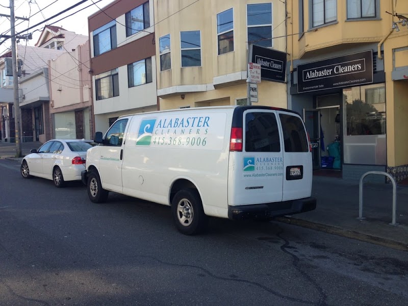 Alabaster Cleaners - Laundromat in CA 94116