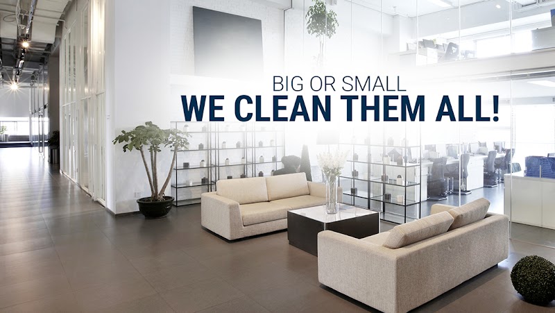 Anago Commercial Cleaning - Laundromat in Austin