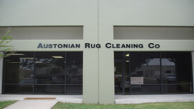 Austonian Fine Rug & Carpet Care - Laundromat in Austin