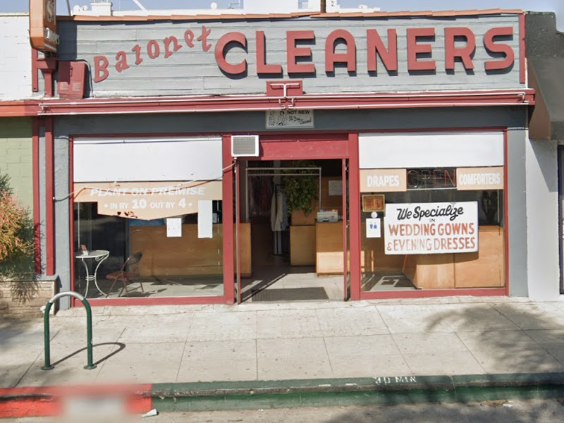Baronet Cleaners & Laundry - Laundromat in CA 90066
