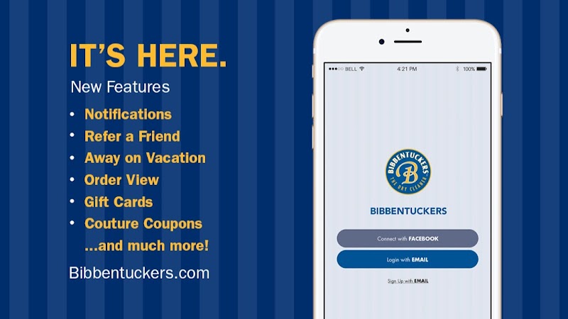 Bibbentuckers - Preston Center - Laundromat in Dallas