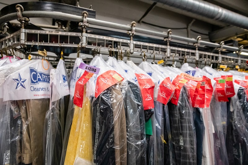 Capitol Cleaners & Tailors - Laundromat in Austin