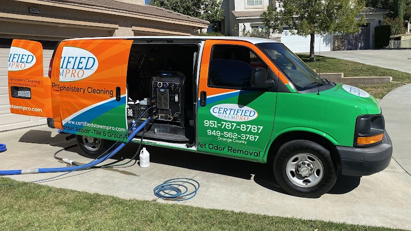 Certified SteemPro - Laundromat in CA 92508