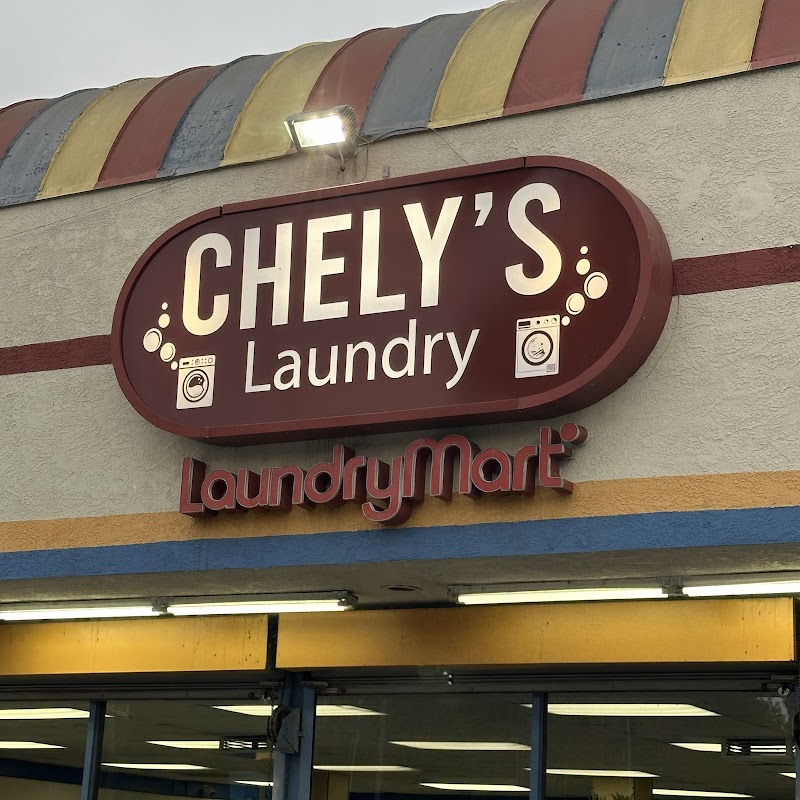 Chely's Laundry - Laundromat in CA 90011