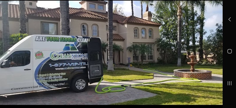 CLEANSTONE Floor Care - Laundromat in CA 92508