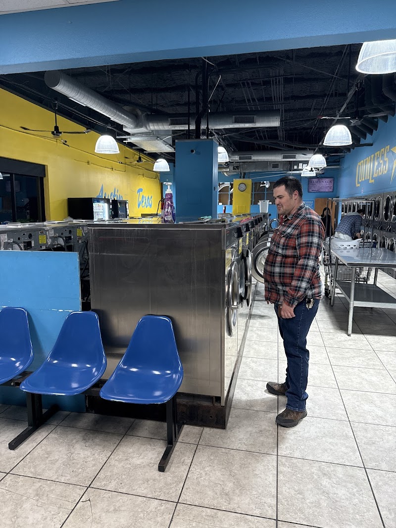 CoinLess Laundry - Laundromat in Austin