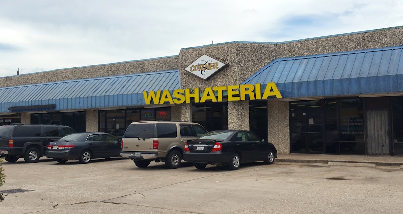 Corner Washateria - Laundromat in Houston