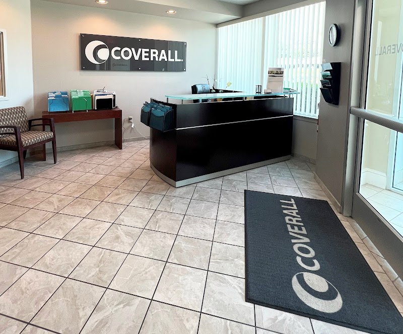 Coverall of Fresno - Laundromat in CA 93711