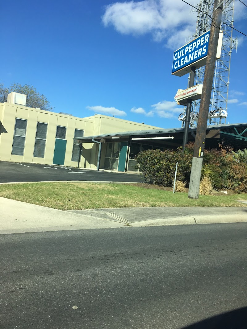 Culpepper Cleaners - Laundromat in San Antonio