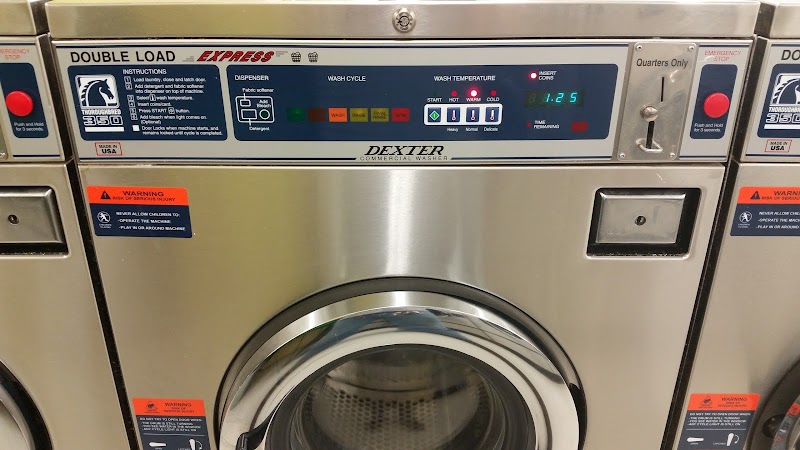 E-Z Wash - Laundromat in Houston