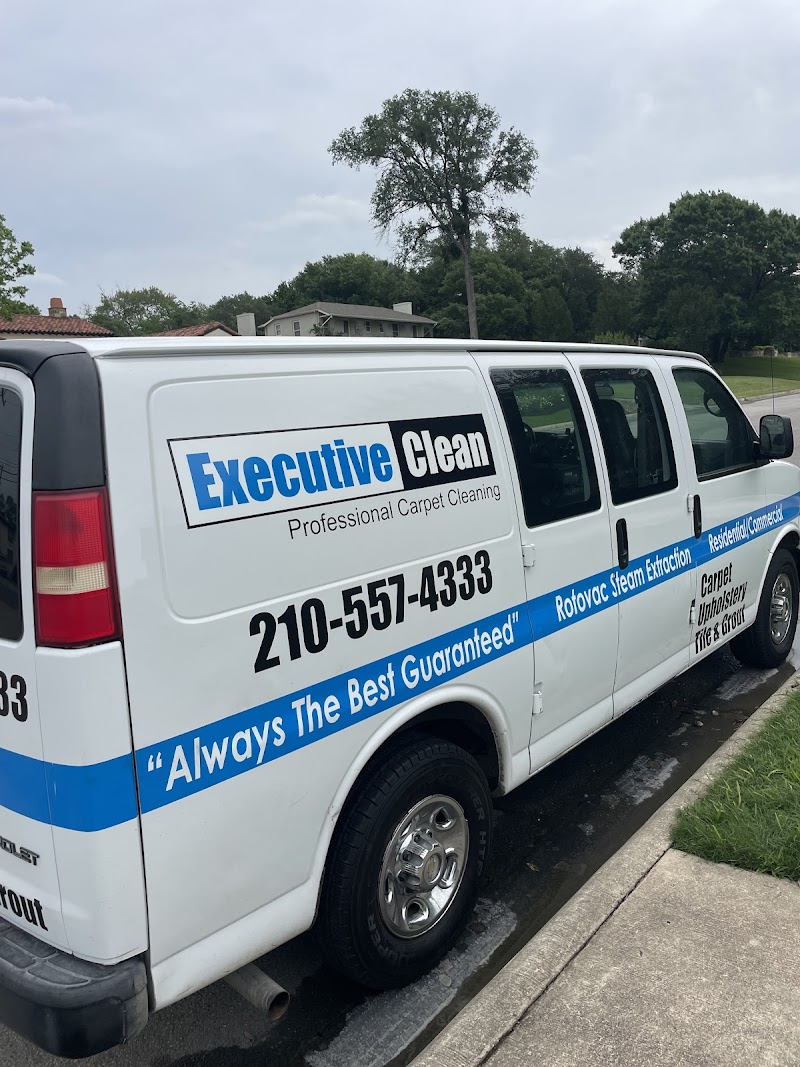 Executive Clean - Laundromat in San Antonio