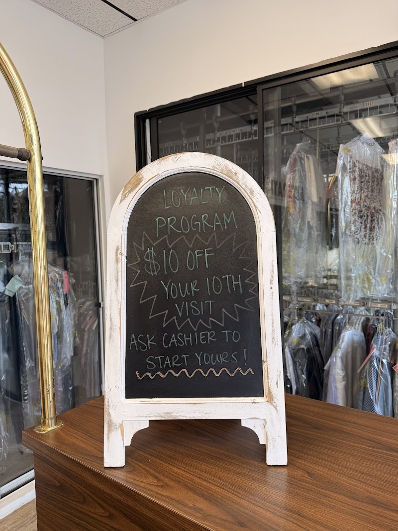 Garnett Lewis Cleaners - Laundromat in Austin