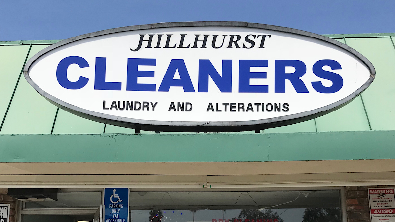 Hillhurst Cleaners - Laundromat in CA 90027