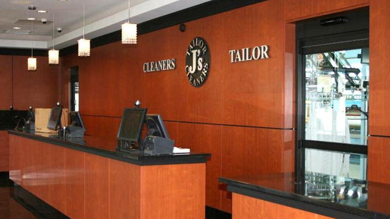 J's Tailor & Cleaners at Oak Lawn - Laundromat in Dallas