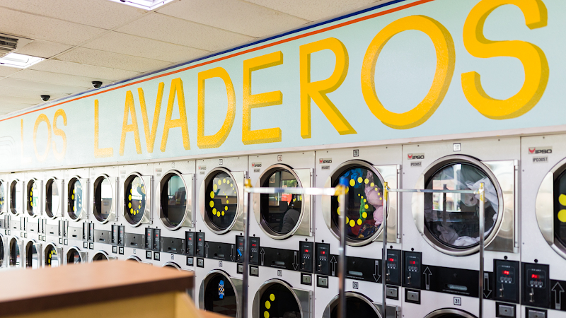 Los Lavaderos Coin Laundries - Laundromat in CA 90029