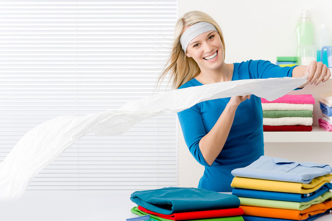 Loving Wash and Fold Laundry Service - Laundromat in CA 92105