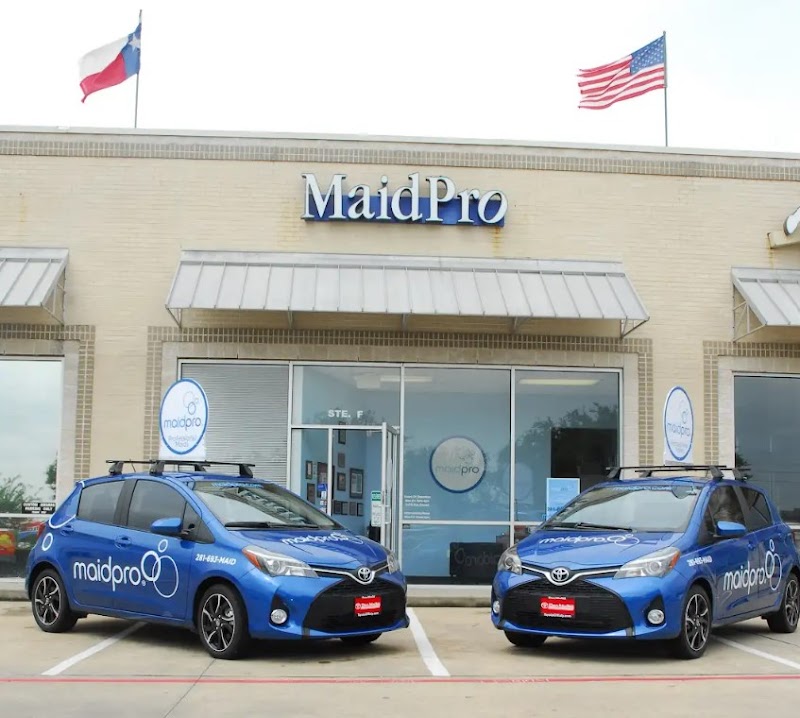 MaidPro - Laundromat in Houston