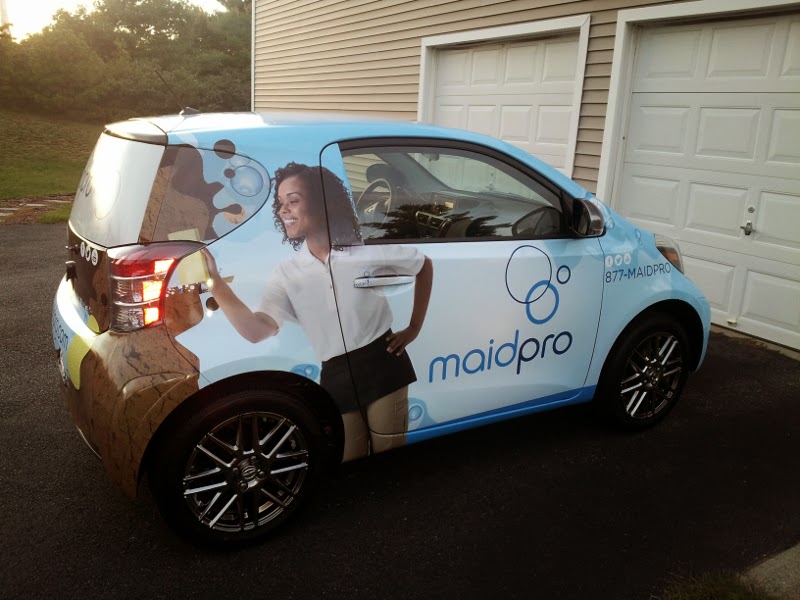 MaidPro - Laundromat in Dallas