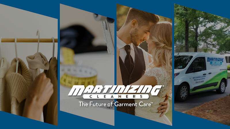 Martinizing Dry Cleaning - Laundromat in Dallas