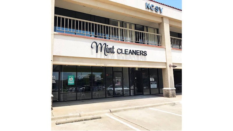 Mint Cleaners - Arapaho - Laundromat in Dallas