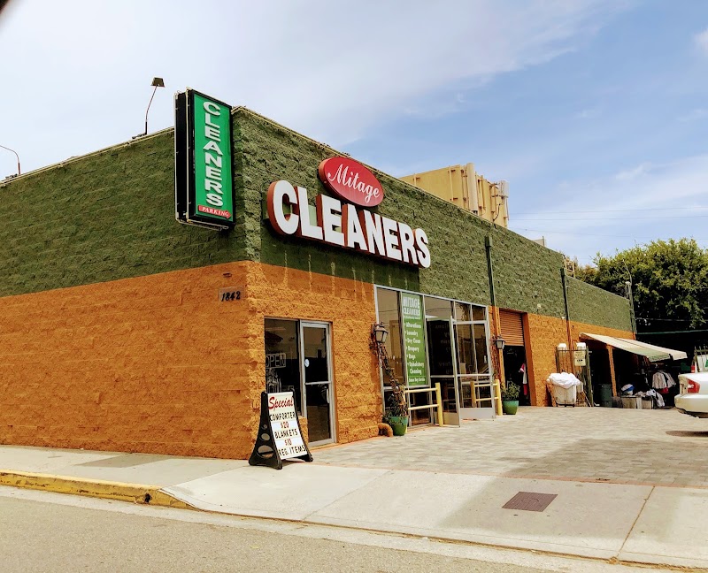 Mitage Cleaners - Laundromat in CA 90035