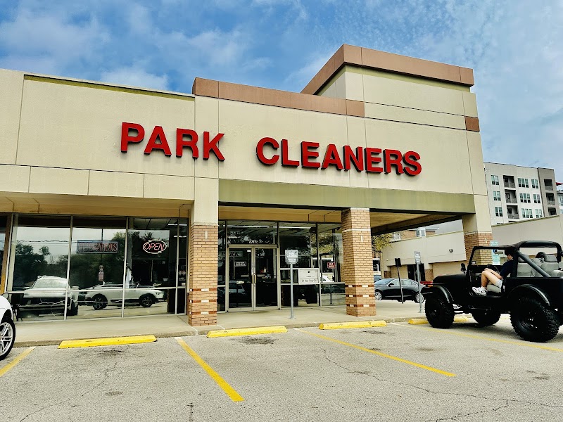 Park Cleaners - Laundromat in Dallas