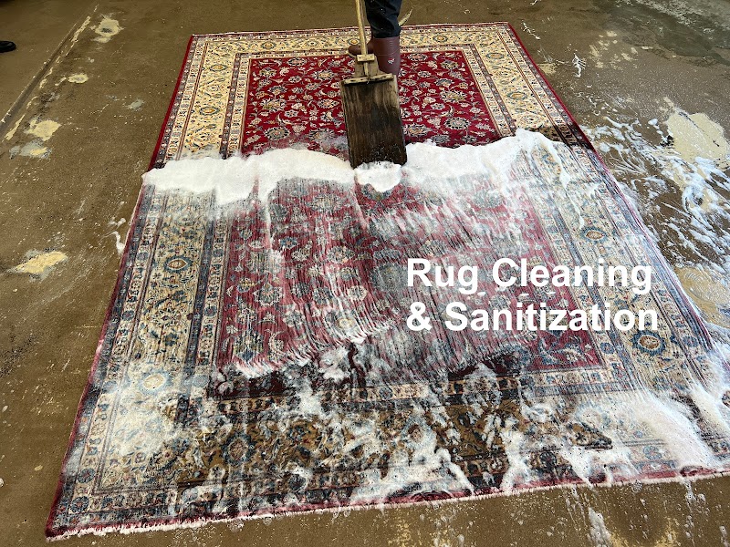 Persian Rug Cleaning Co. - Laundromat in Dallas