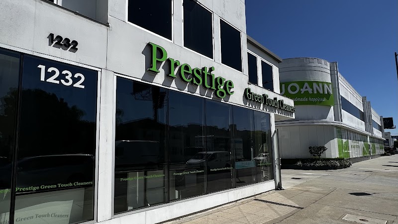 Prestige Green Touch Cleaners - Laundromat in CA 90035