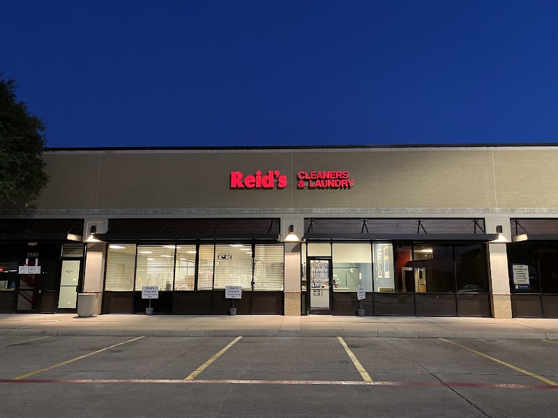 Reid's Cleaners & Laundry - Laundromat in Austin
