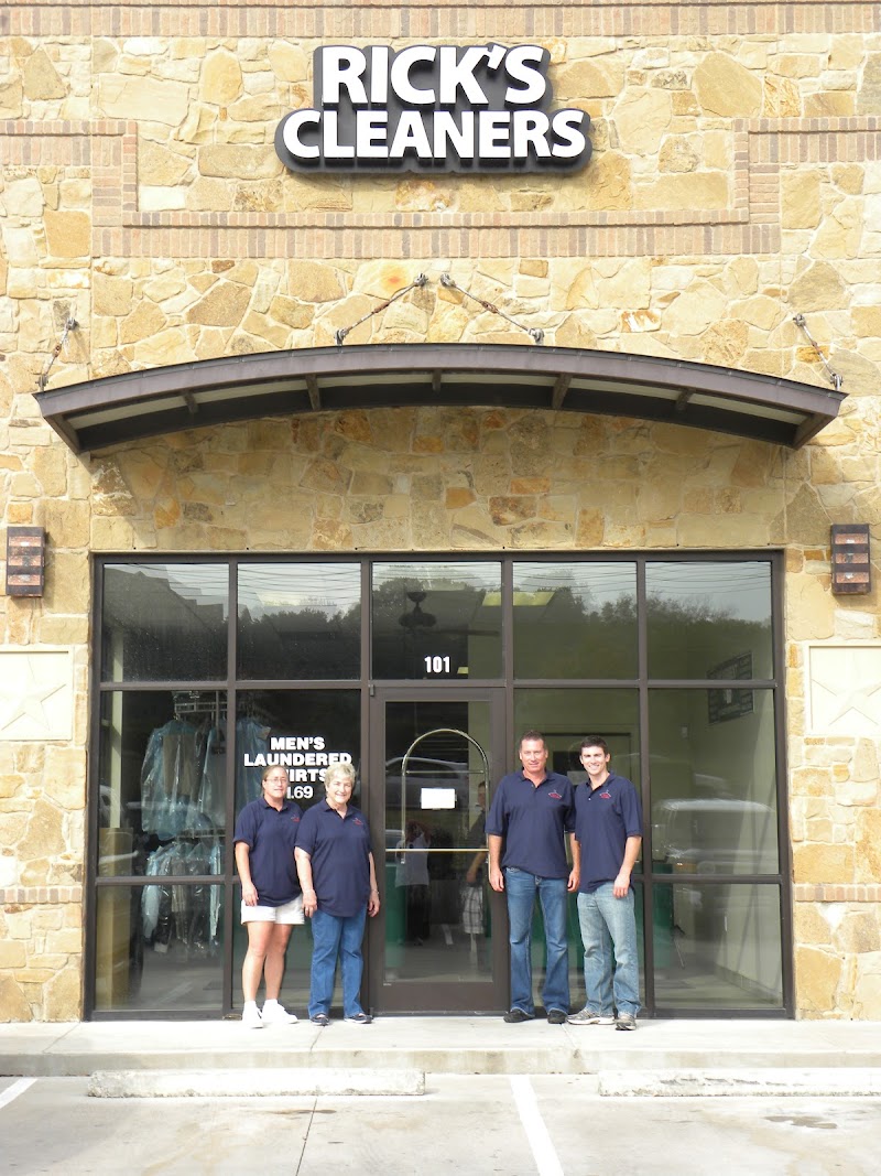 Rick's Cleaners - Laundromat in Austin