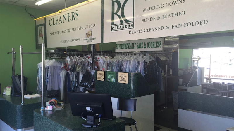 Royce Cleaners - Laundromat in CA 90064