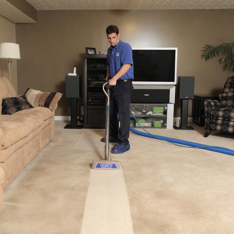 Sears Carpet Cleaning & Air Duct Cleaning - Laundromat in Houston