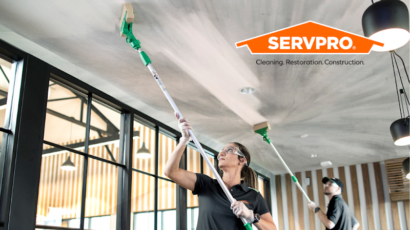 SERVPRO of Downtown and East Central Austin - Laundromat in Austin