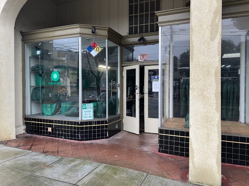 SF GreenClean - Laundromat in CA 94121