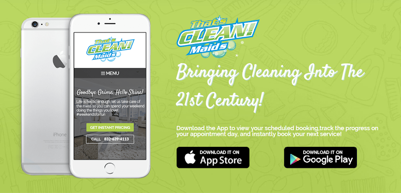 THAT'S CLEAN MAIDS of Houston - Laundromat in Houston