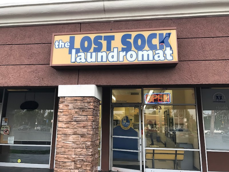 The Lost Sock Laundromat - Laundromat in CA 92507