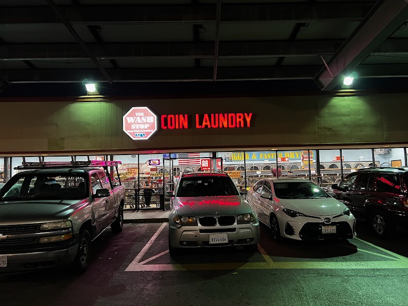 The Wash Stop - Laundromat in CA 92102