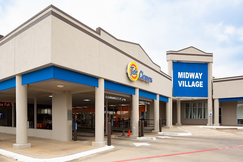 Tide Cleaners - Laundromat in Dallas