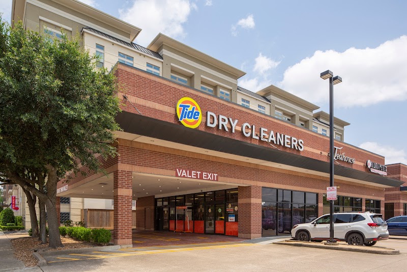 Tide Cleaners - Laundromat in Houston