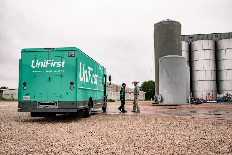 UniFirst Uniform Services - Austin - Laundromat in Austin