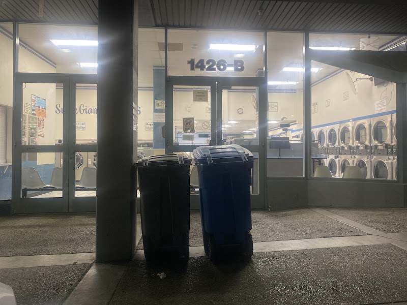 WashClub Bay Area - Laundromat in CA 94115
