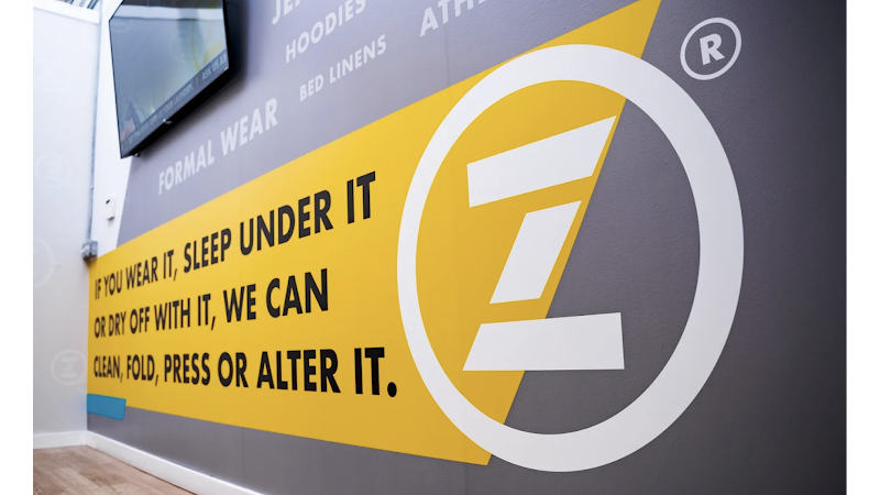 ZIPS Cleaners - Laundromat in Austin